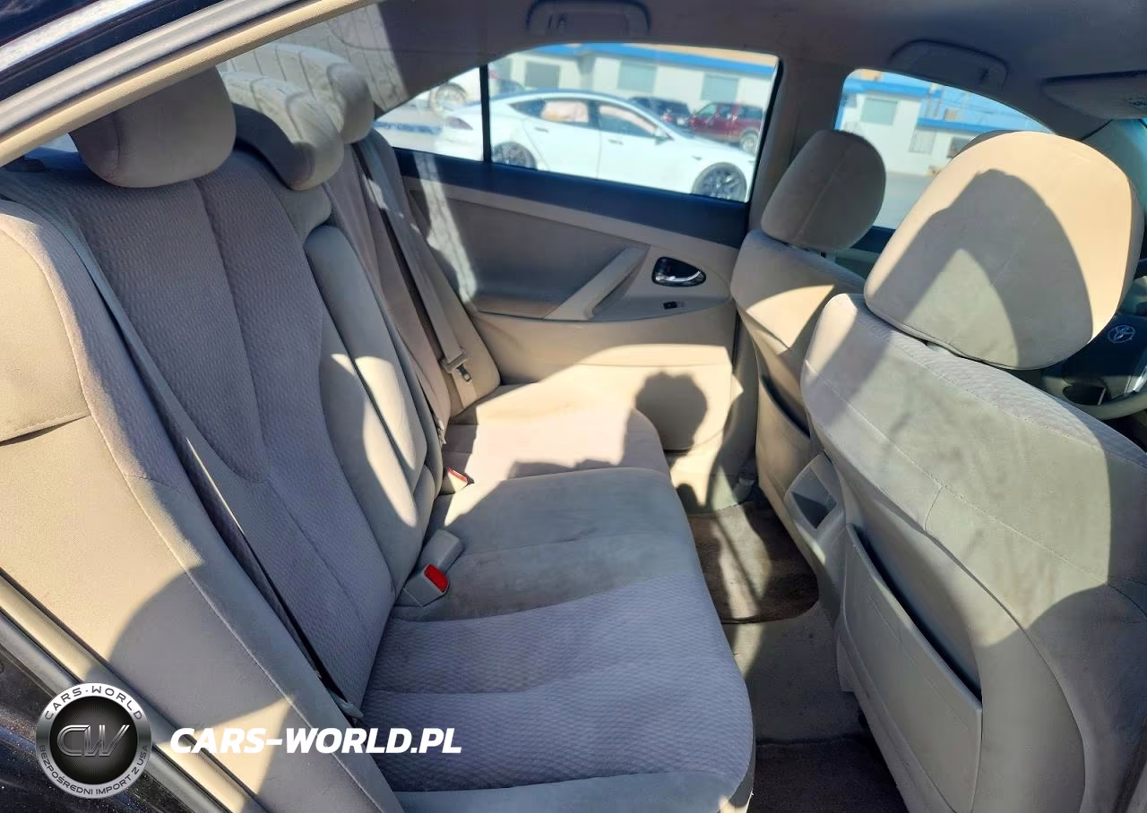 2010 Toyota Camry Base VIN:4T4BF3EK3AR058800 - 10