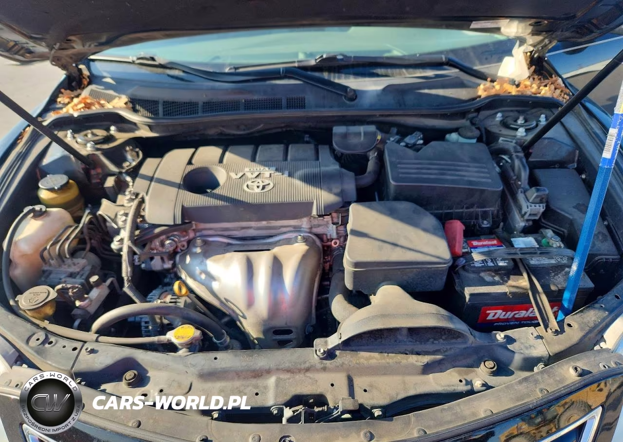 2010 Toyota Camry Base VIN:4T4BF3EK3AR058800 - 11