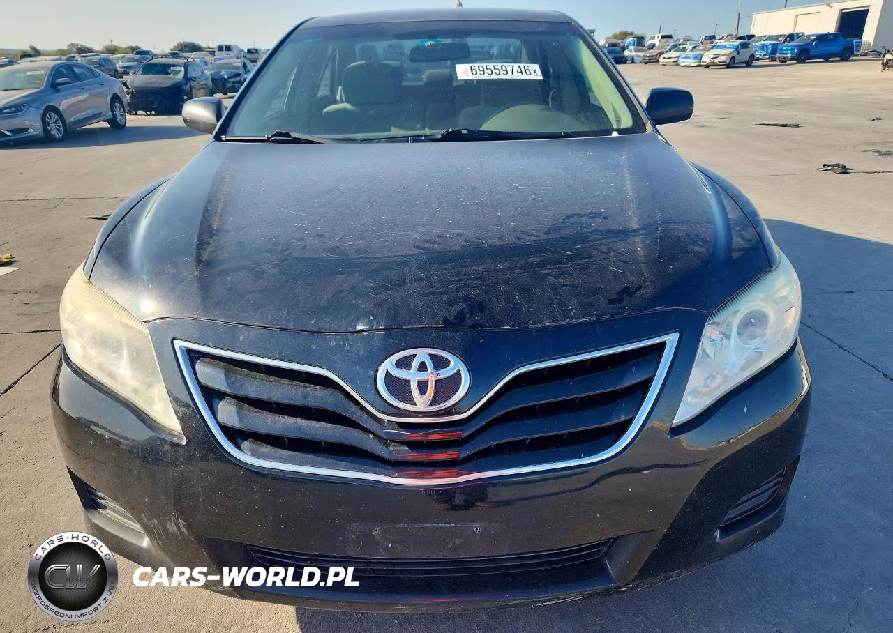 2010 Toyota Camry Base VIN:4T4BF3EK3AR058800 - 5