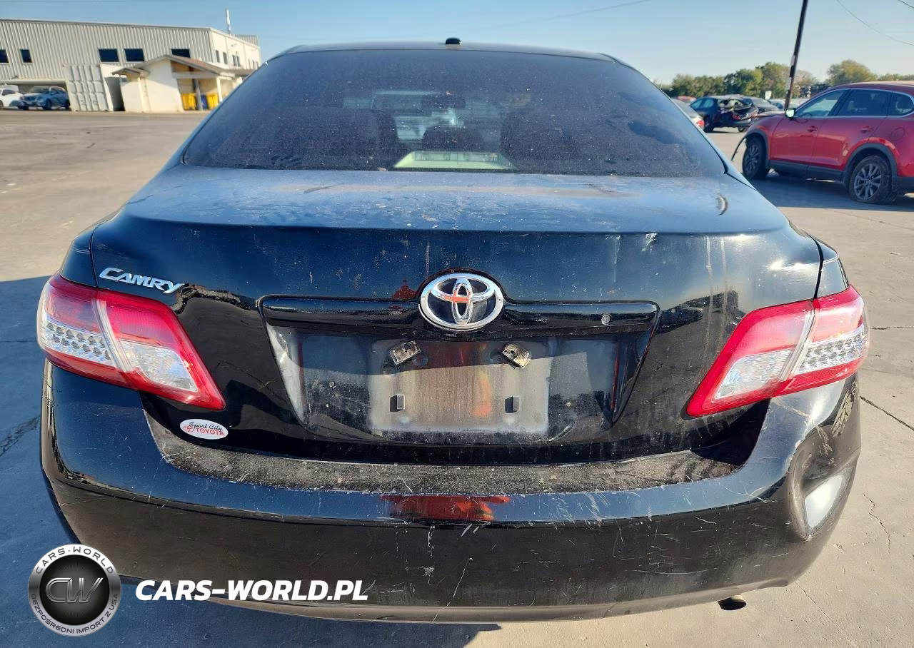 2010 Toyota Camry Base VIN:4T4BF3EK3AR058800 - 6