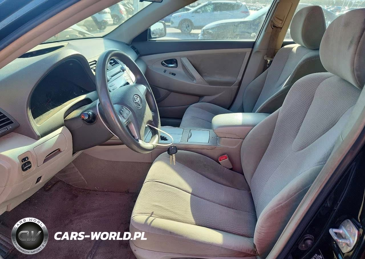 2010 Toyota Camry Base VIN:4T4BF3EK3AR058800 - 7