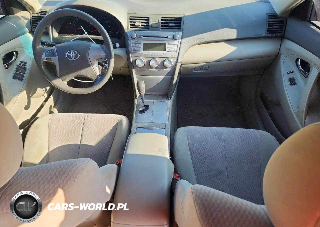 2010 Toyota Camry Base VIN:4T4BF3EK3AR058800 - 8