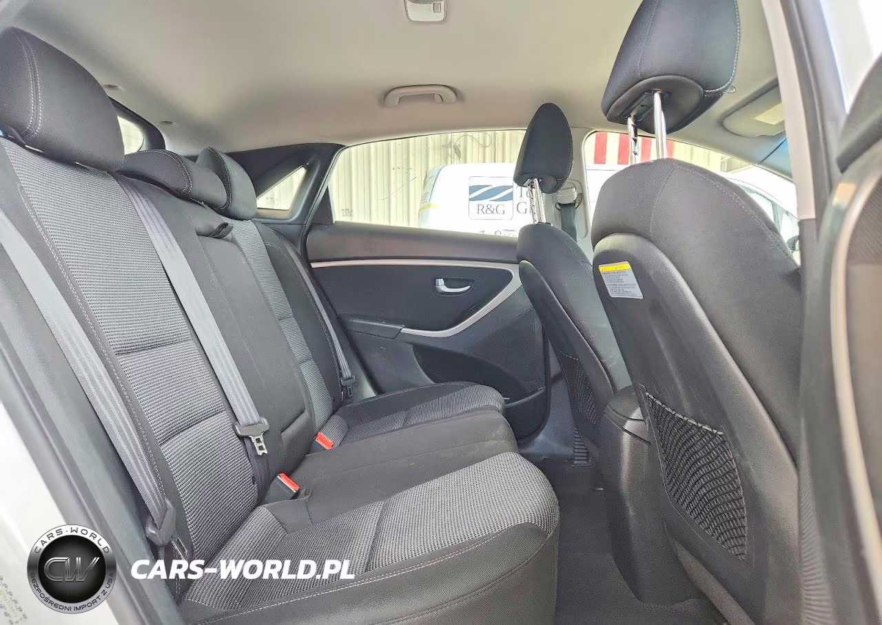 2017 Hyundai Elantra Gt Base VIN:KMHD35LH0HU358870 - 10