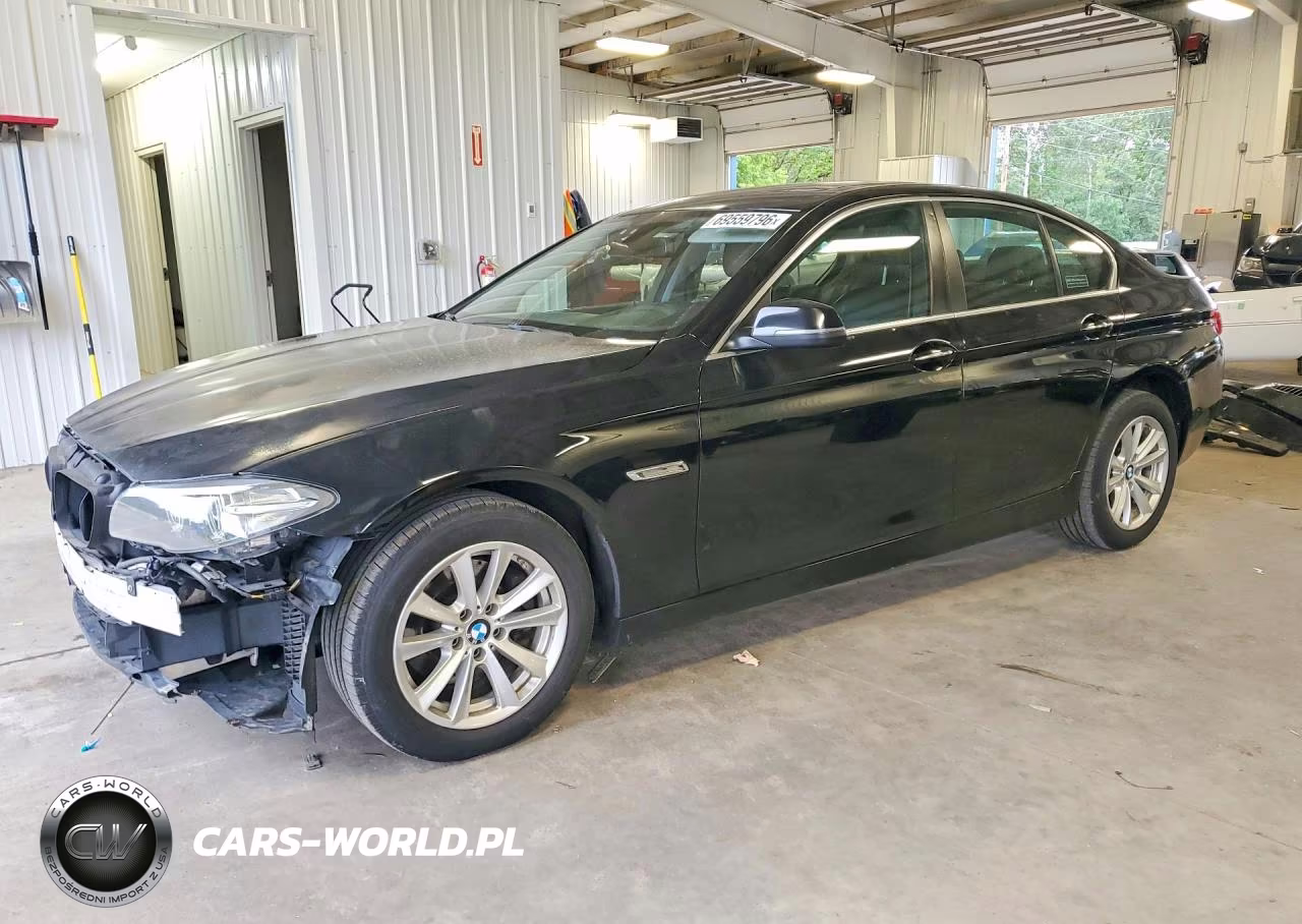 2015 BMW 528 Xi VIN:WBA5A7C58FD621679 - 1