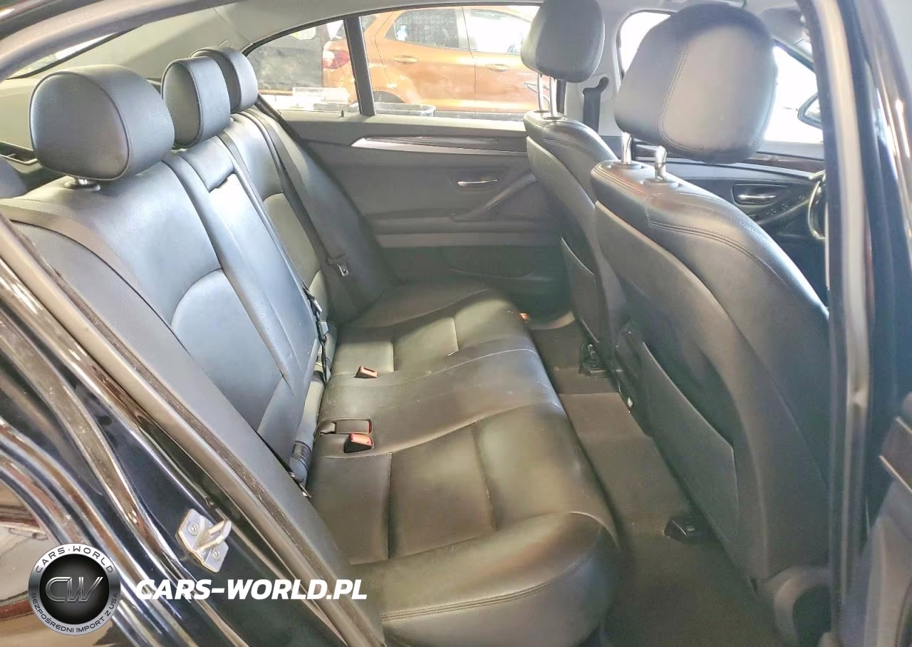 2015 BMW 528 Xi VIN:WBA5A7C58FD621679 - 10