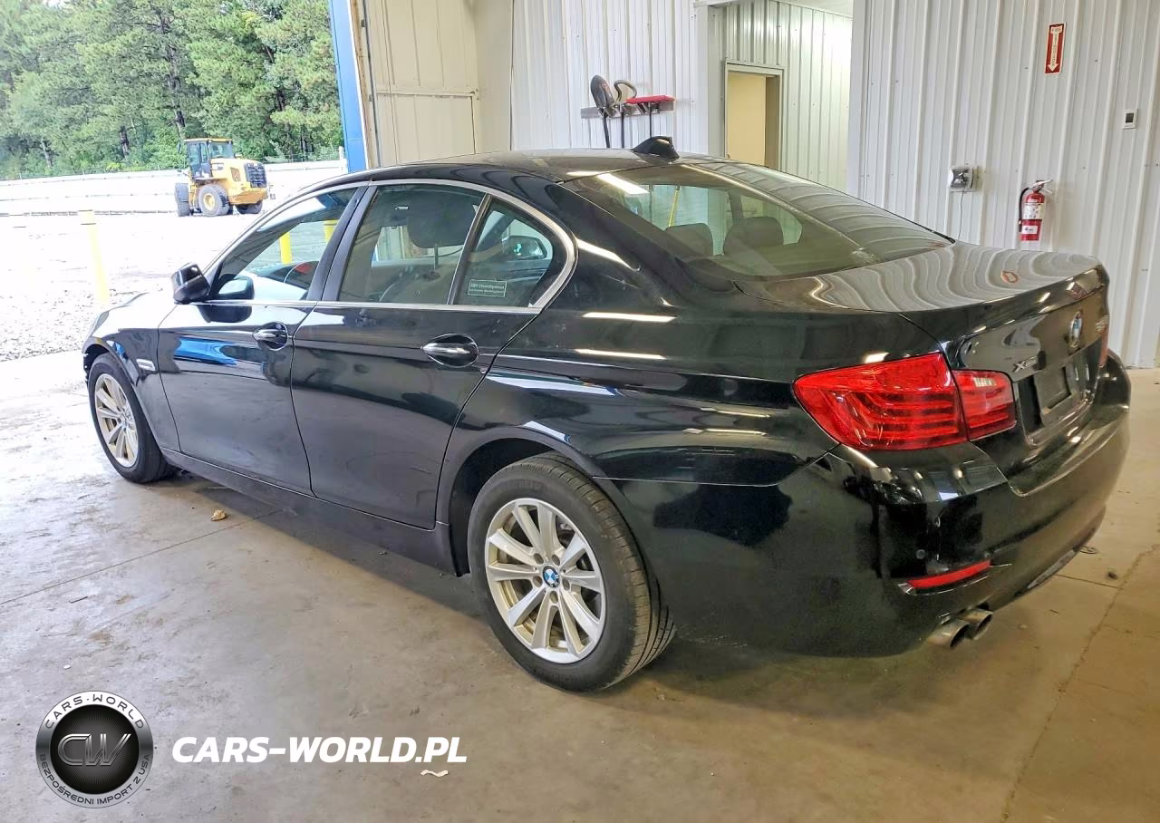 2015 BMW 528 Xi VIN:WBA5A7C58FD621679 - 2