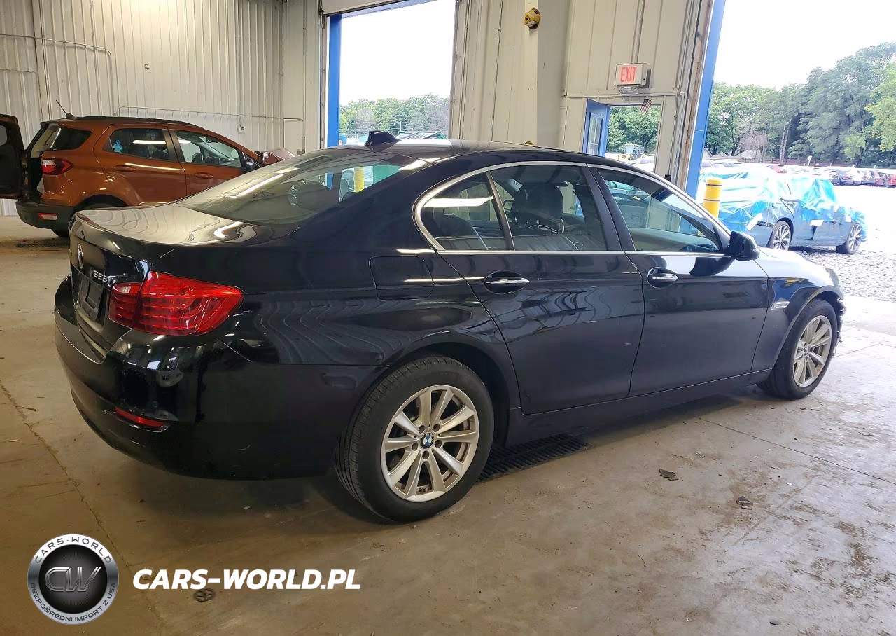2015 BMW 528 Xi VIN:WBA5A7C58FD621679 - 3