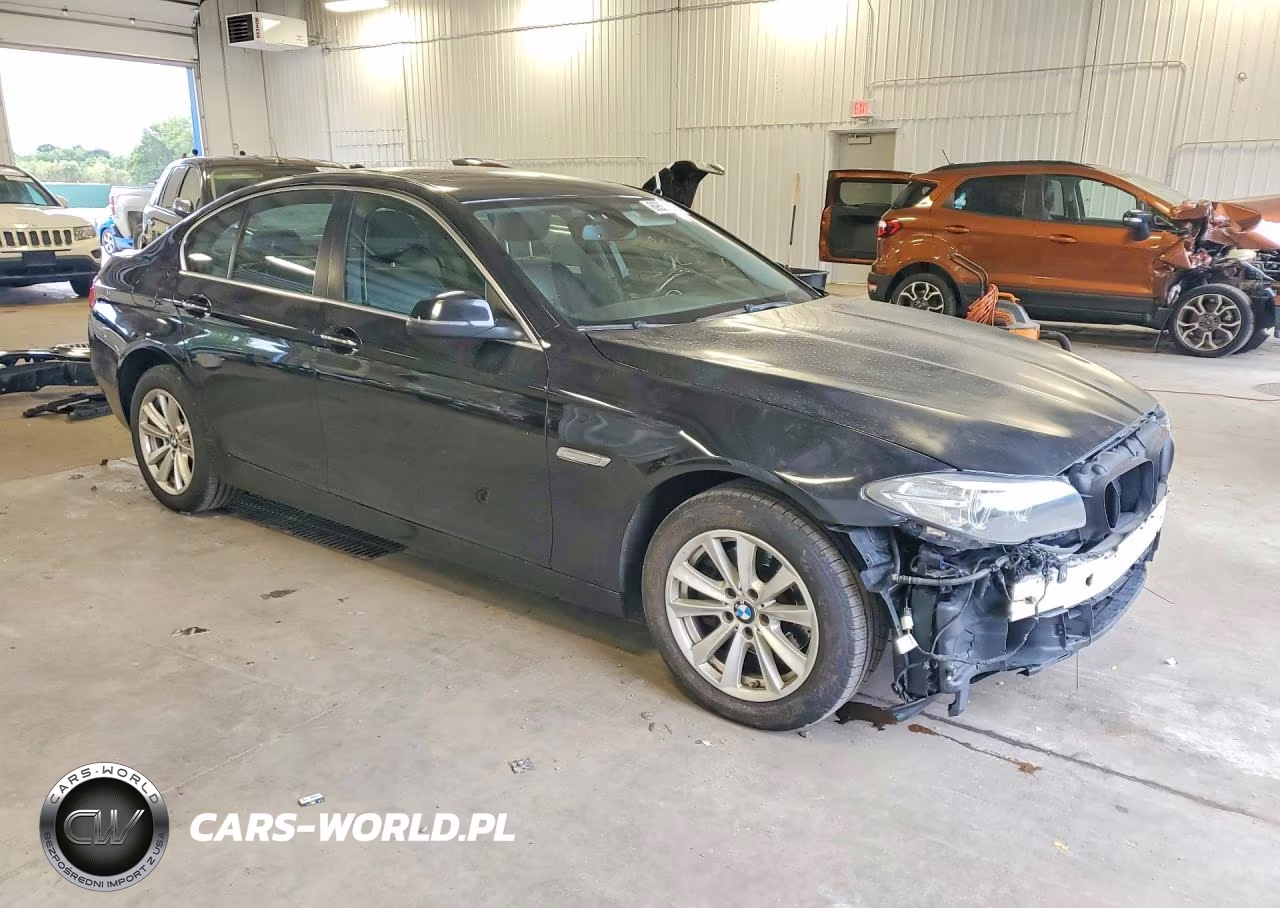 2015 BMW 528 Xi VIN:WBA5A7C58FD621679 - 4