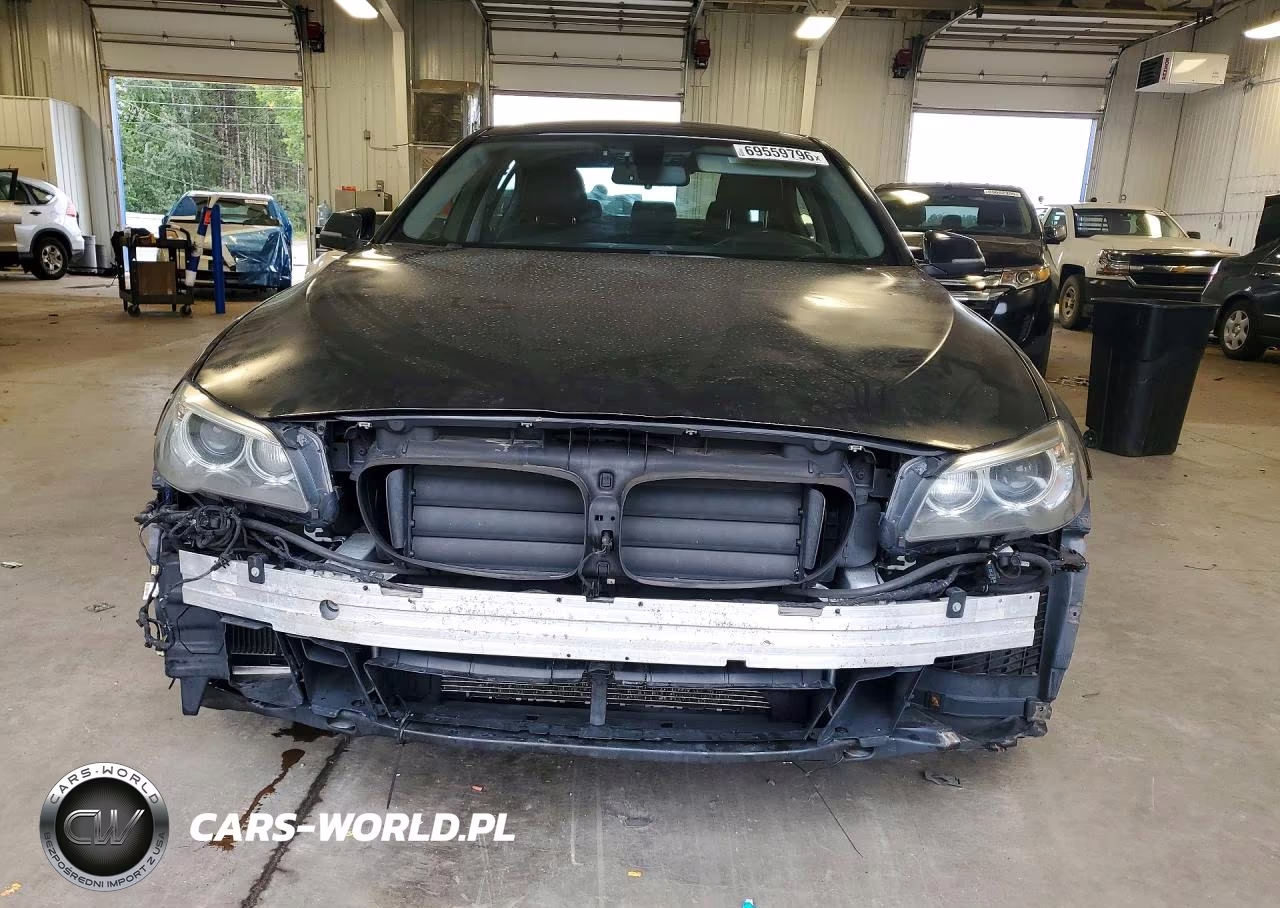 2015 BMW 528 Xi VIN:WBA5A7C58FD621679 - 5