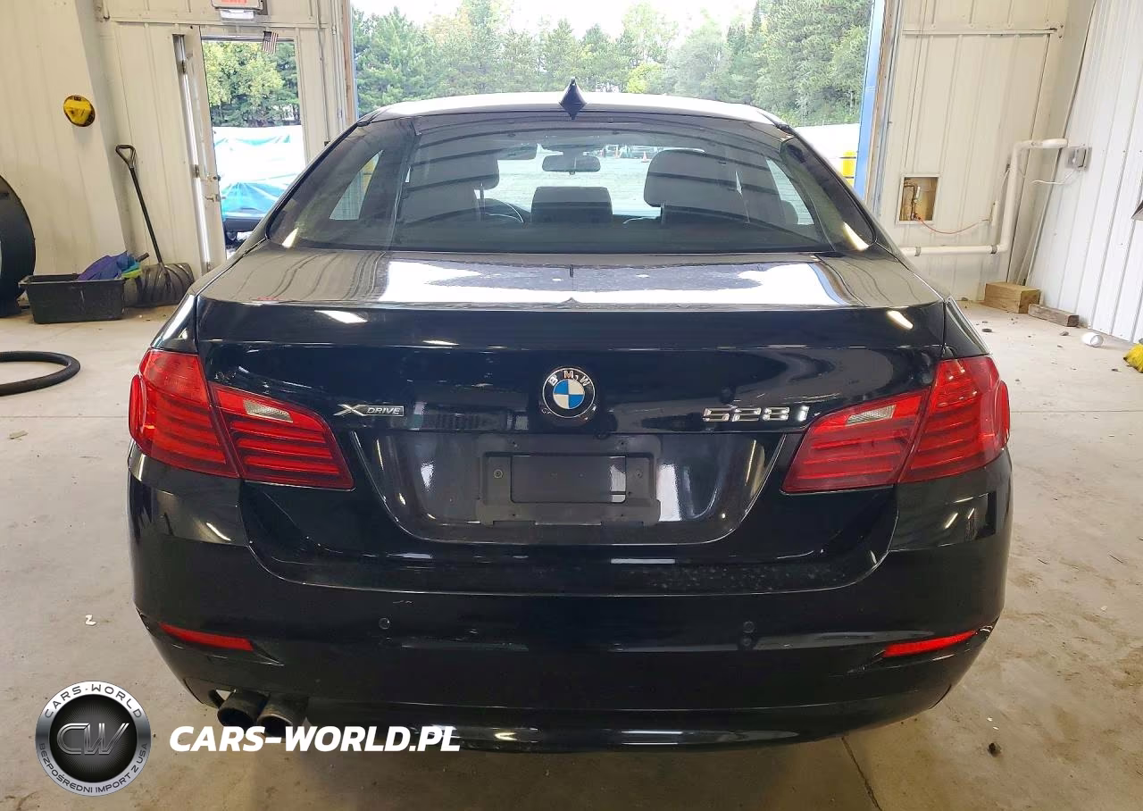 2015 BMW 528 Xi VIN:WBA5A7C58FD621679 - 6
