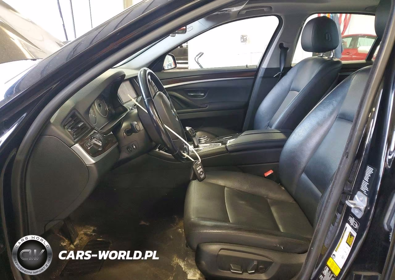 2015 BMW 528 Xi VIN:WBA5A7C58FD621679 - 7