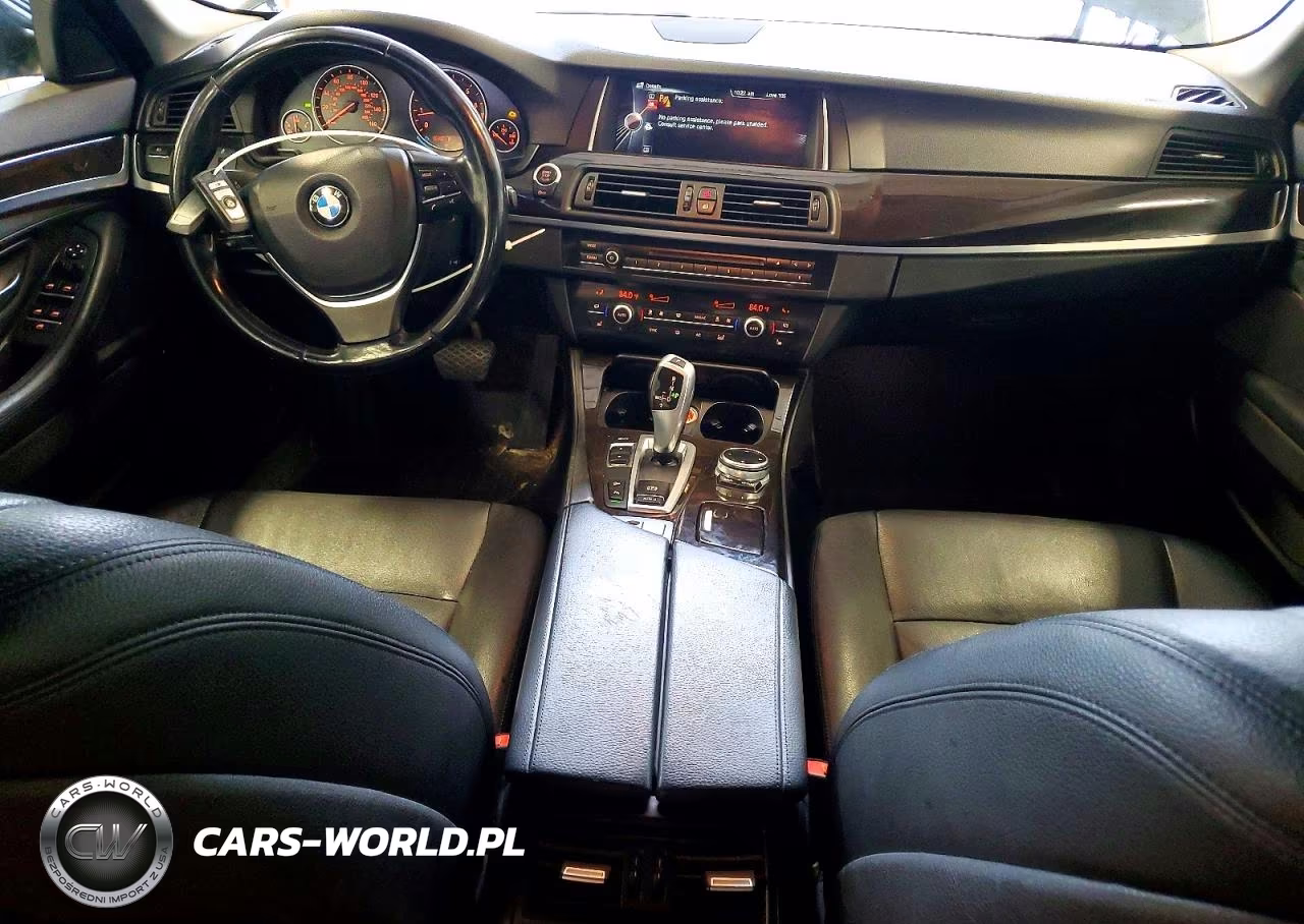 2015 BMW 528 Xi VIN:WBA5A7C58FD621679 - 8