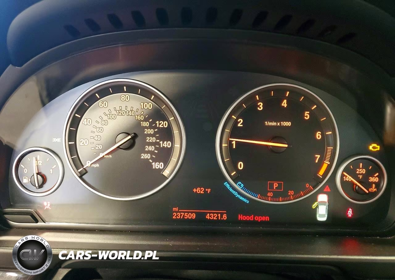 2015 BMW 528 Xi VIN:WBA5A7C58FD621679 - 9