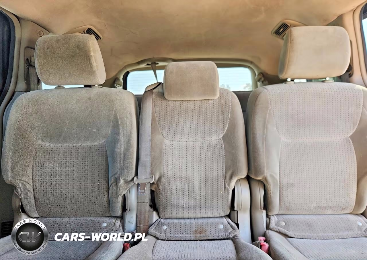 2008 Toyota Sienna Le 8-Passenger VIN:5TDZK23C98S189646 - 10