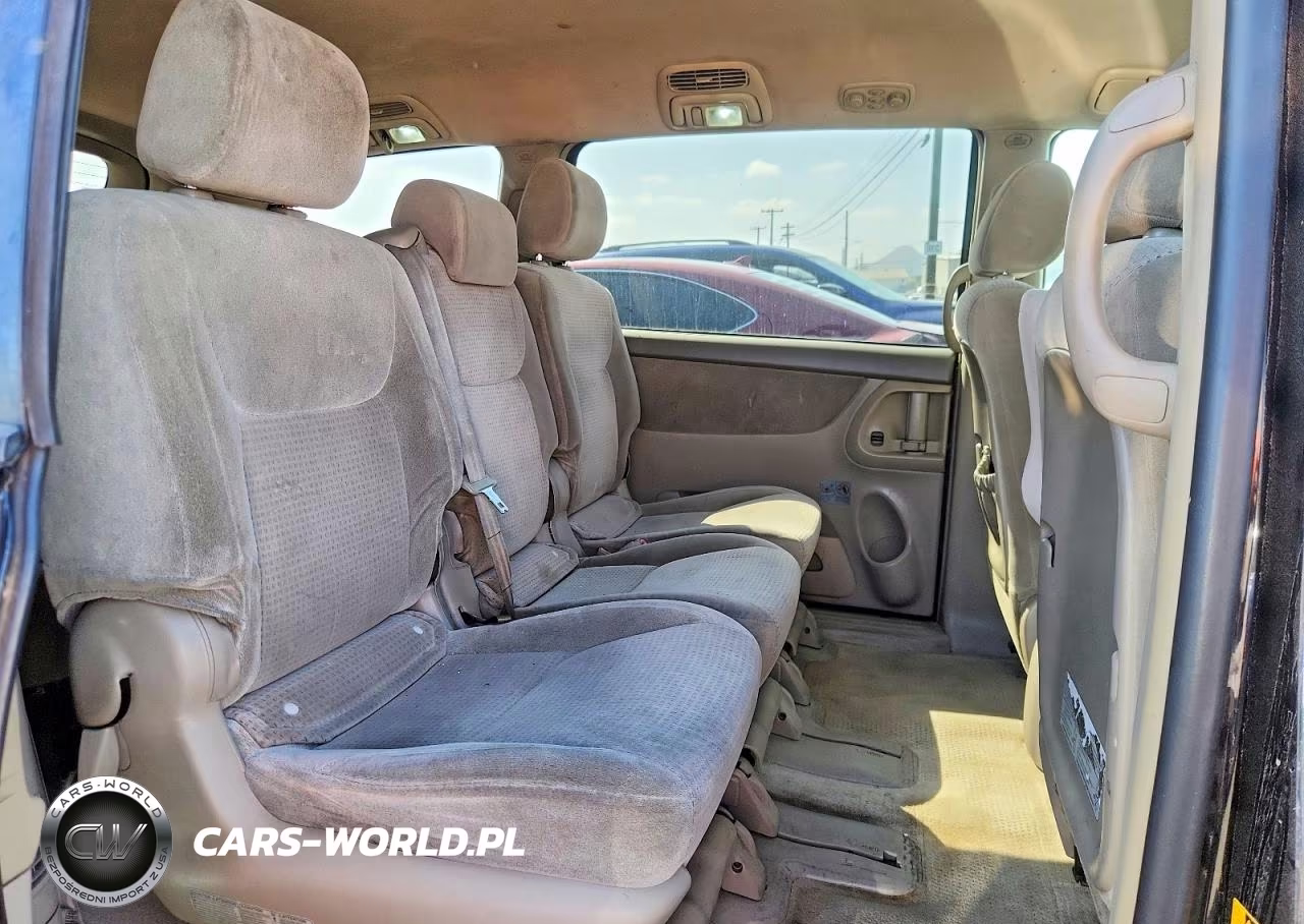2008 Toyota Sienna Le 8-Passenger VIN:5TDZK23C98S189646 - 11