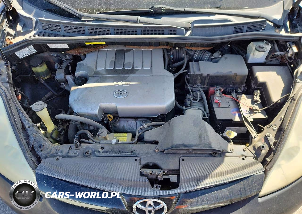 2008 Toyota Sienna Le 8-Passenger VIN:5TDZK23C98S189646 - 12