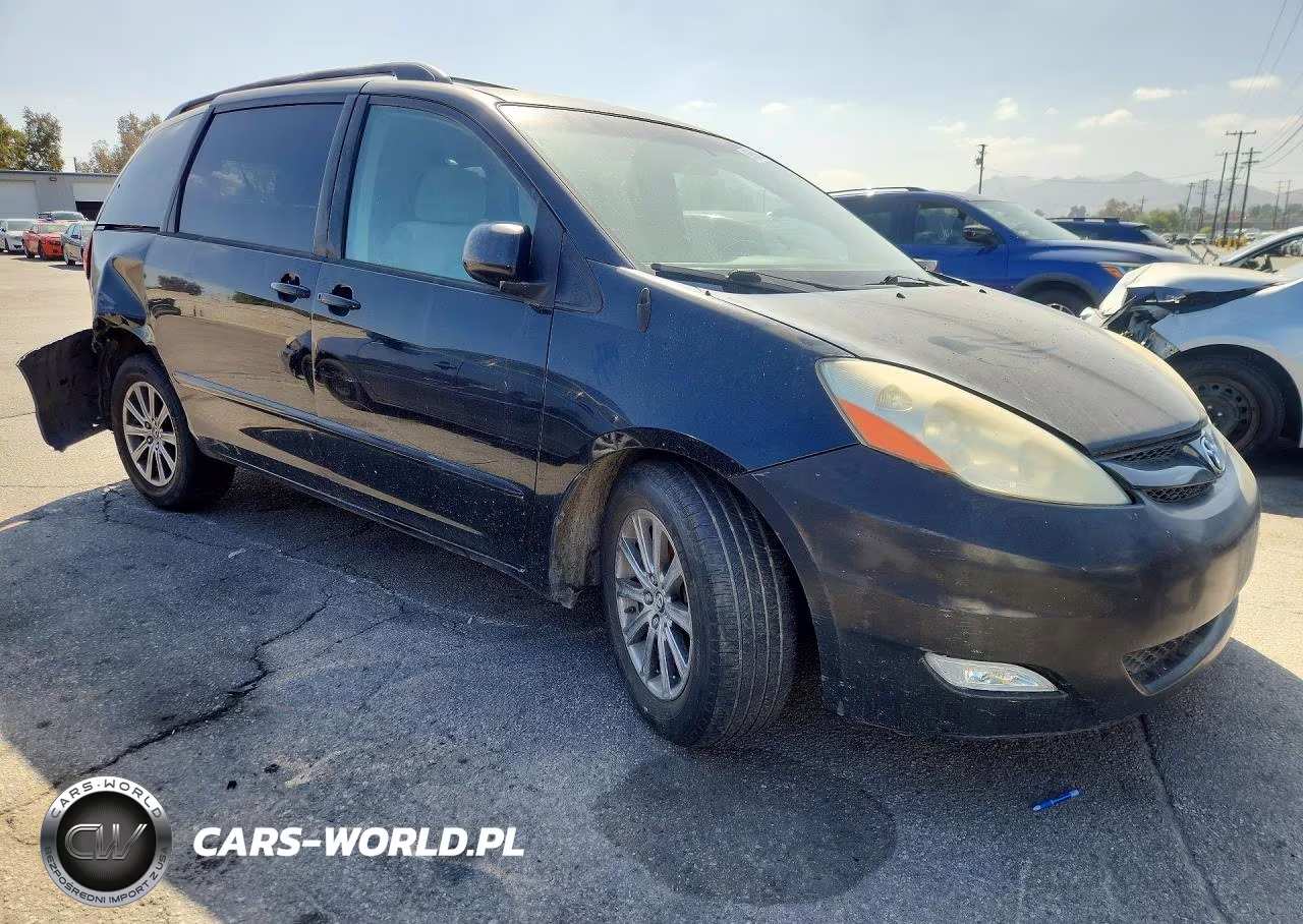 2008 Toyota Sienna Le 8-Passenger VIN:5TDZK23C98S189646 - 4