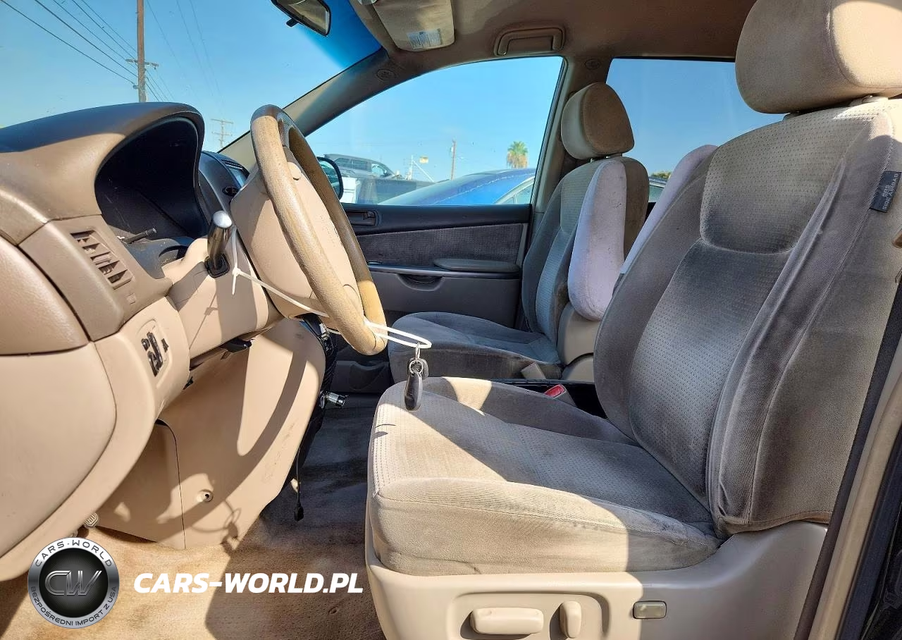 2008 Toyota Sienna Le 8-Passenger VIN:5TDZK23C98S189646 - 7
