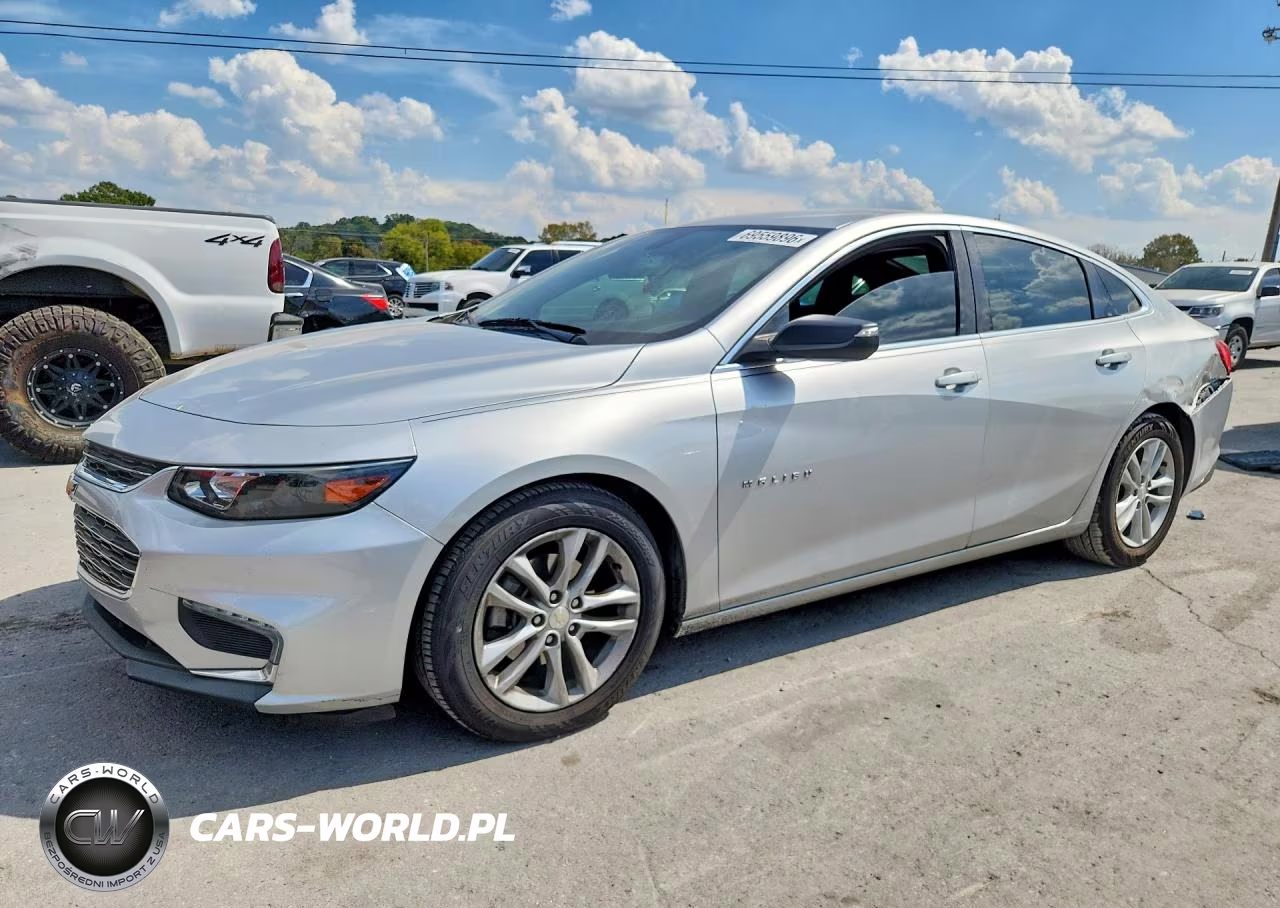 2016 Chevrolet Malibu Lt