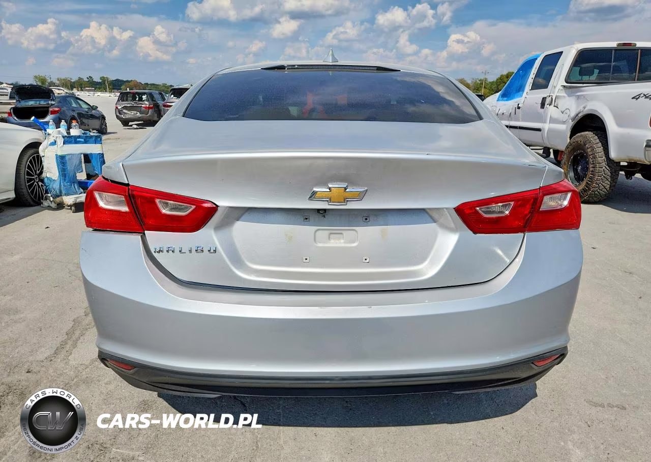 2016 Chevrolet Malibu Lt VIN:1G1ZE5ST6GF321859 - 6