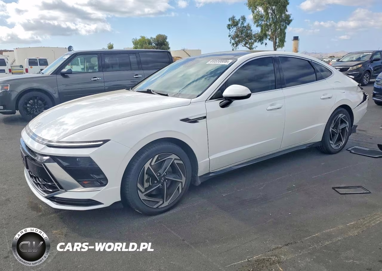 2024 Hyundai Sonata Sel – zdjęcie 1 z 12