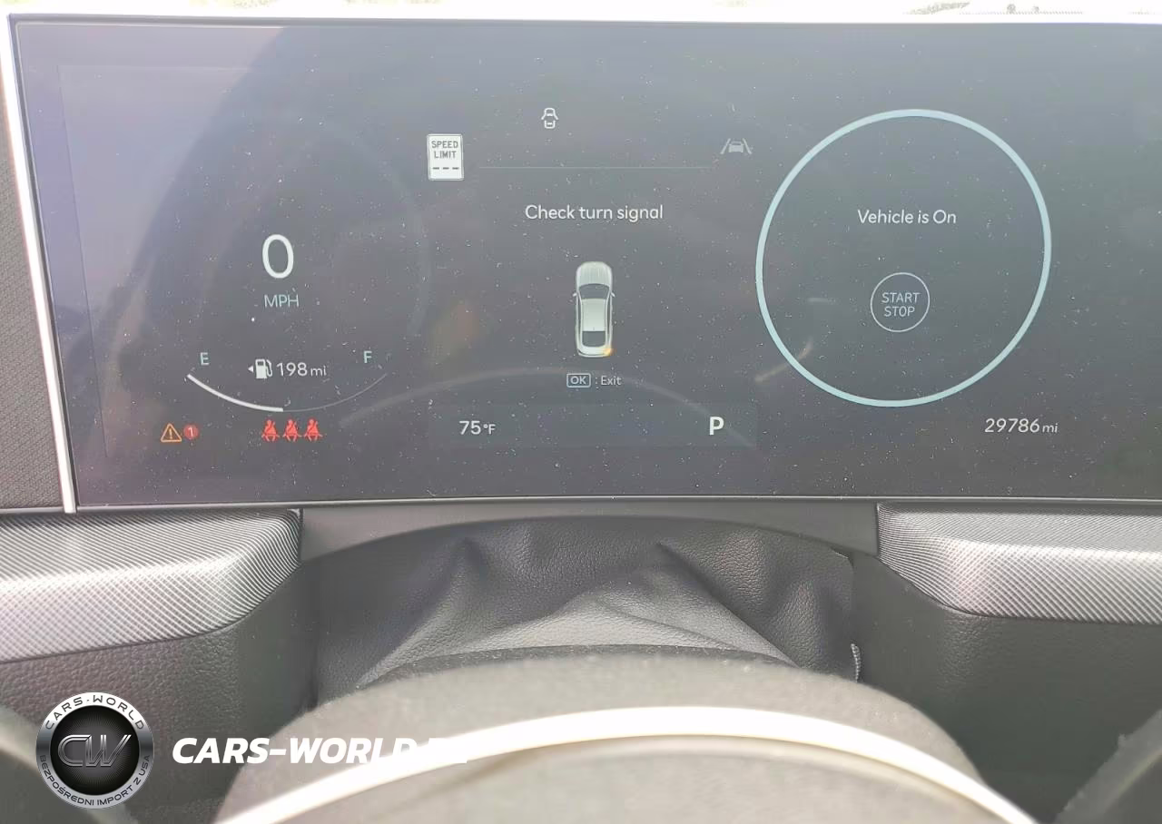 2024 Hyundai Sonata Sel VIN:KMHL14JA7RA418860 - 9