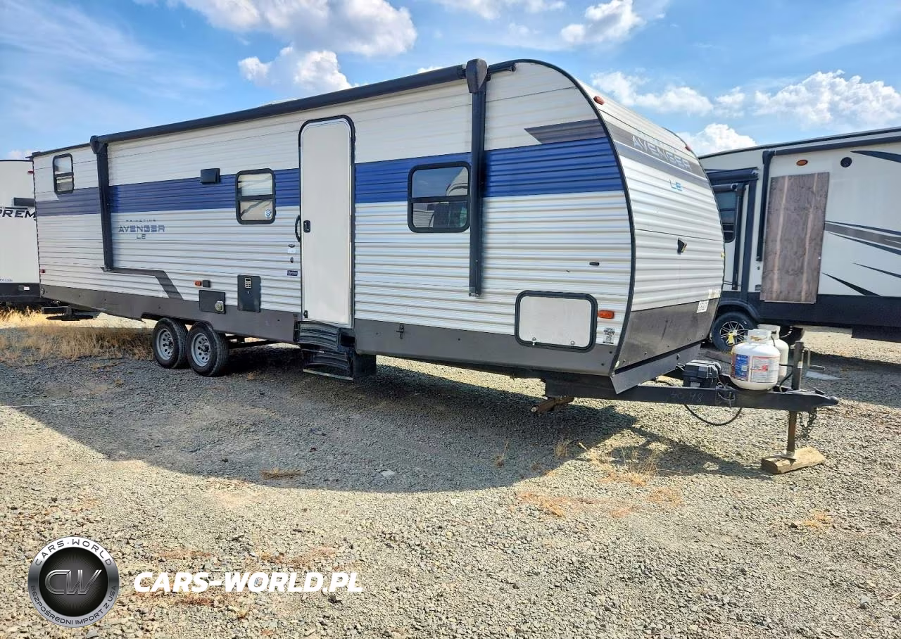2022 Forest River Avenger Camper – zdjęcie 1 z 10