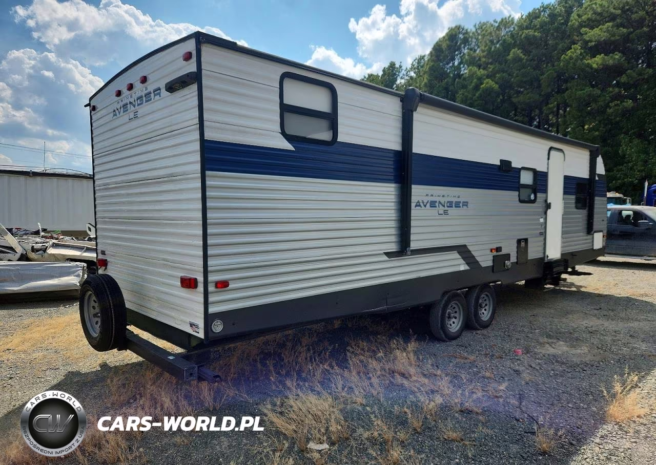 2022 Forest River Avenger Camper VIN:5ZT2AVTB3NB934048 - 4
