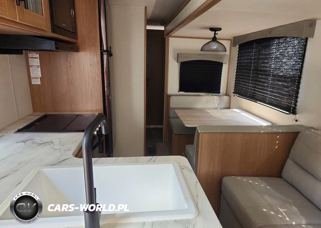 2022 Forest River Avenger Camper VIN:5ZT2AVTB3NB934048 - 6