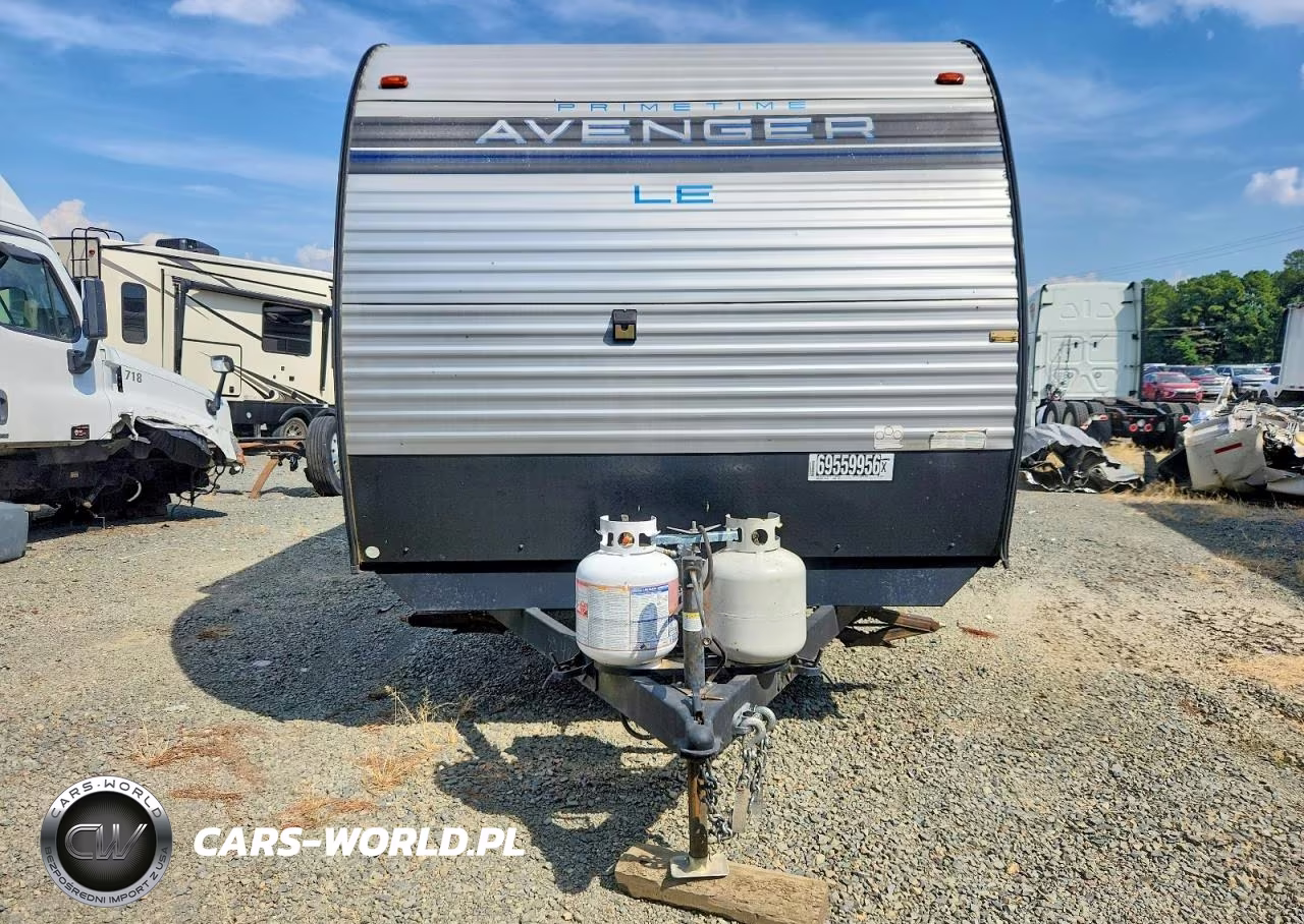 2022 Forest River Avenger Camper VIN:5ZT2AVTB3NB934048 - 7