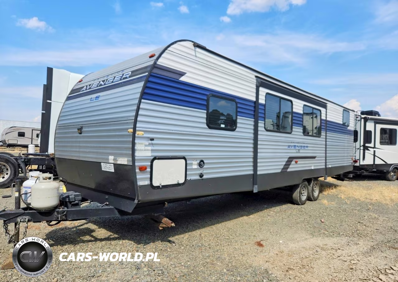 2022 Forest River Avenger Camper VIN:5ZT2AVTB3NB934048 - 9