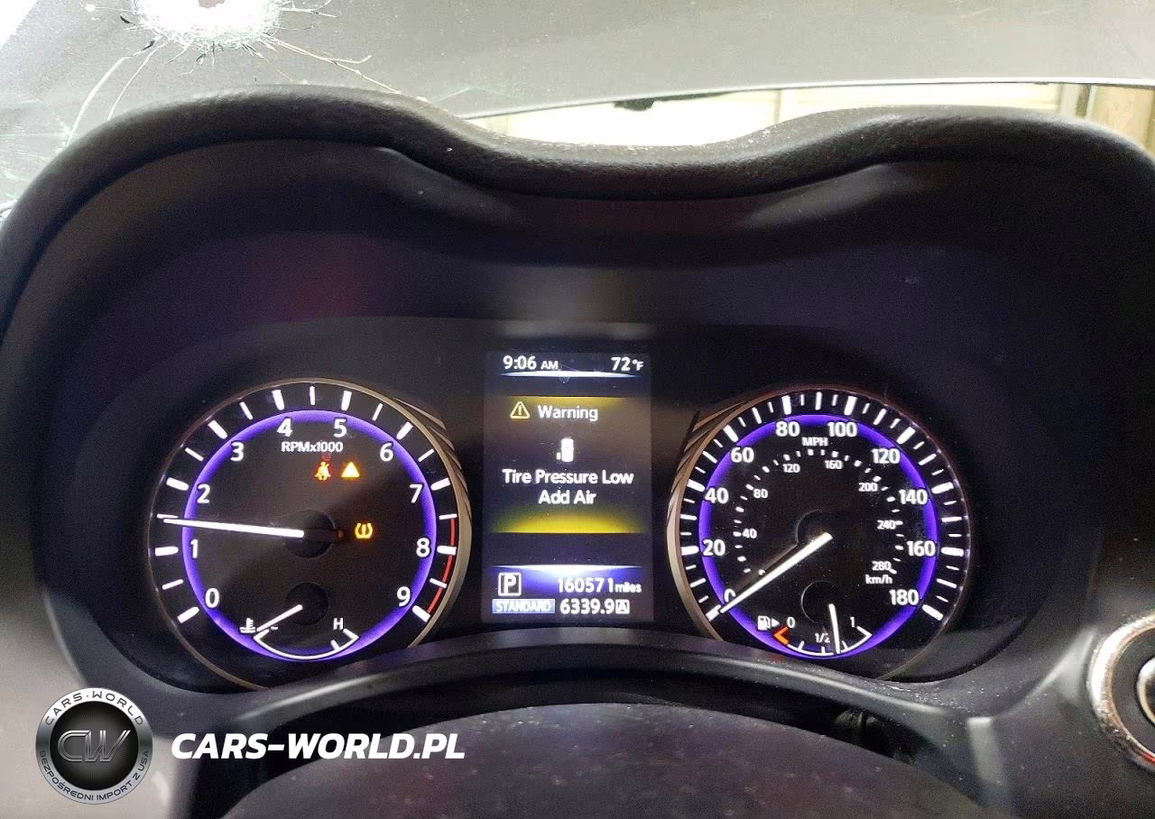 2014 Infiniti Q50 Premium VIN:JN1BV7AP5EM675229 - 9