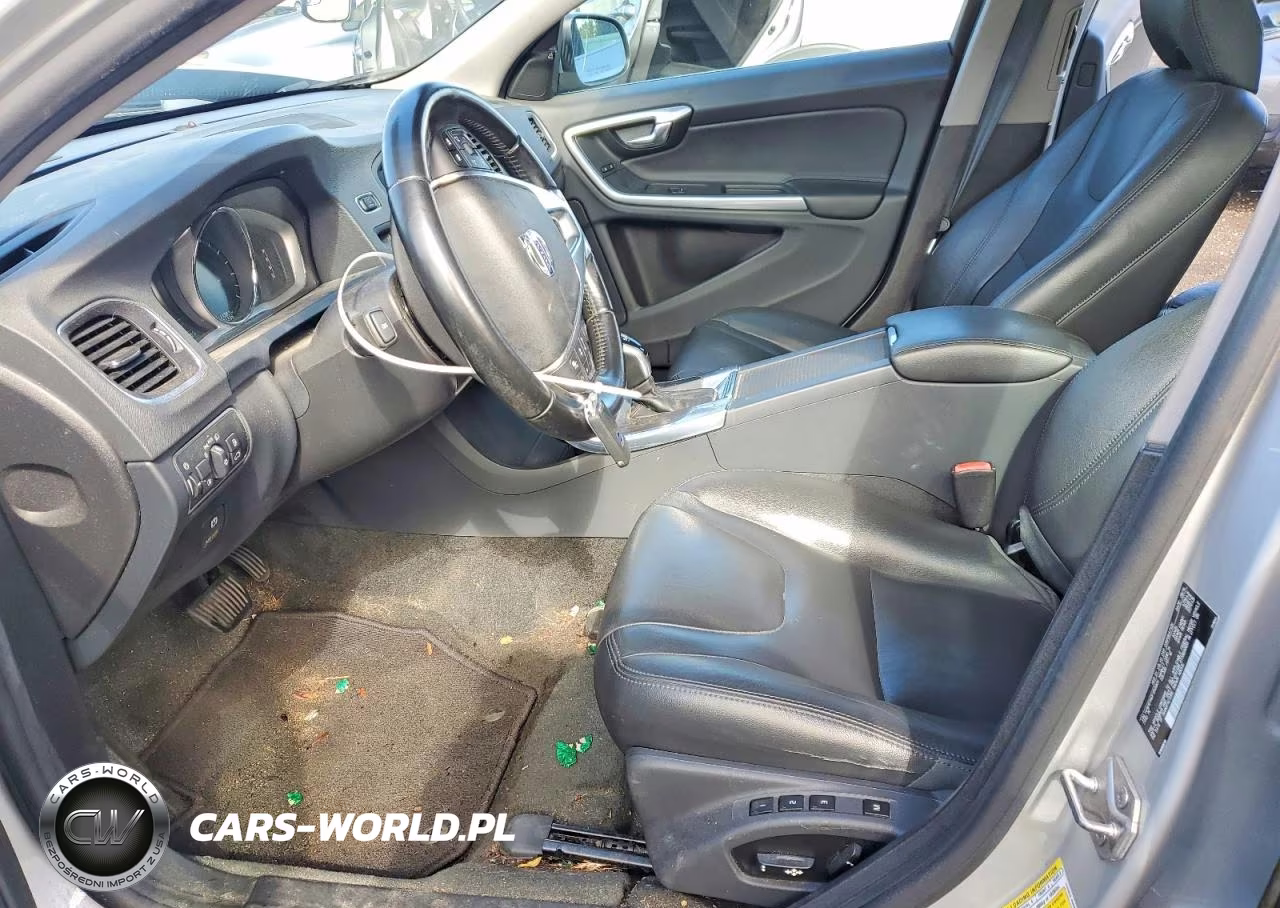 2015 Volvo S60 Platinum VIN:YV1612TM0F1346905 - 7