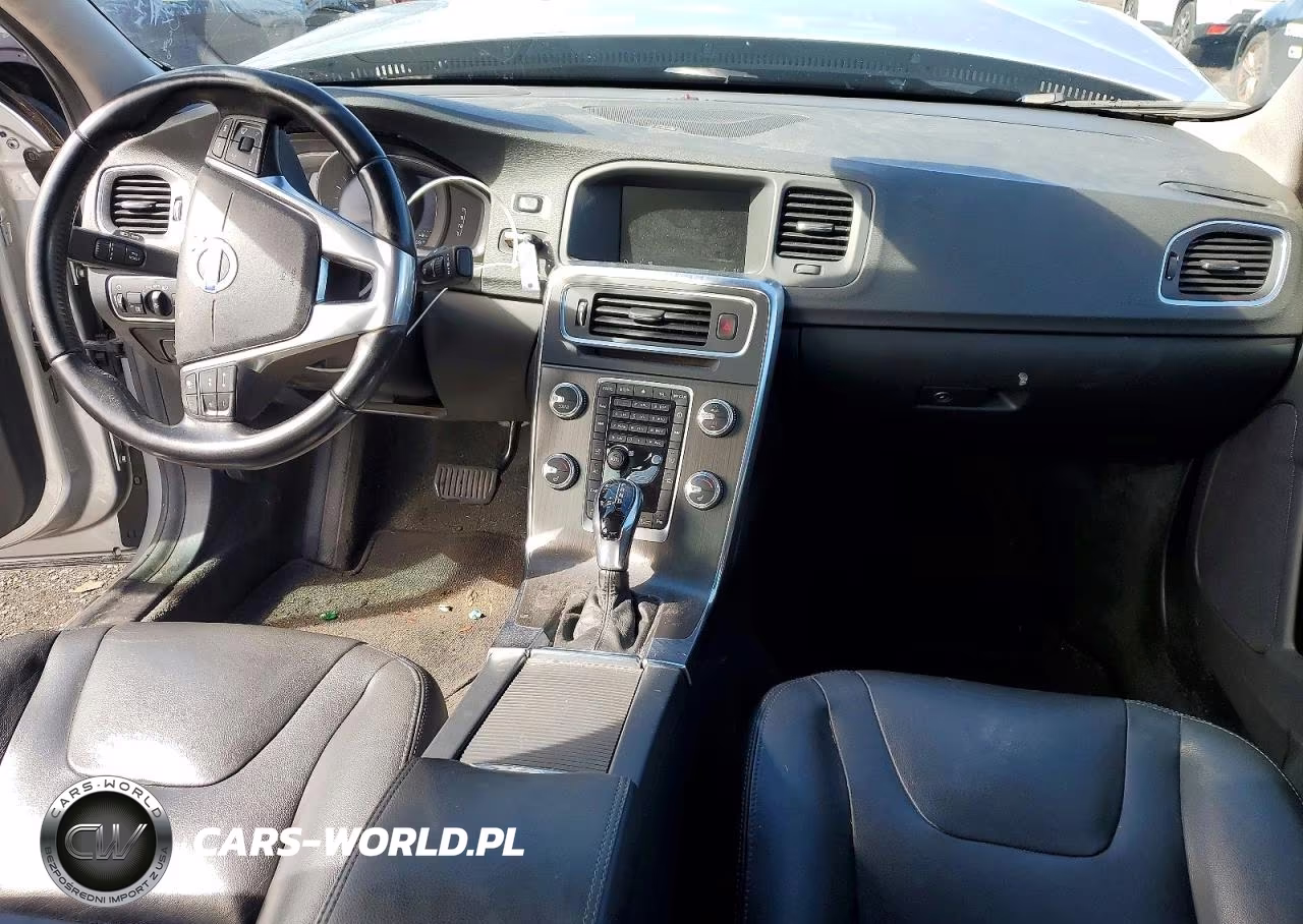 2015 Volvo S60 Platinum VIN:YV1612TM0F1346905 - 8