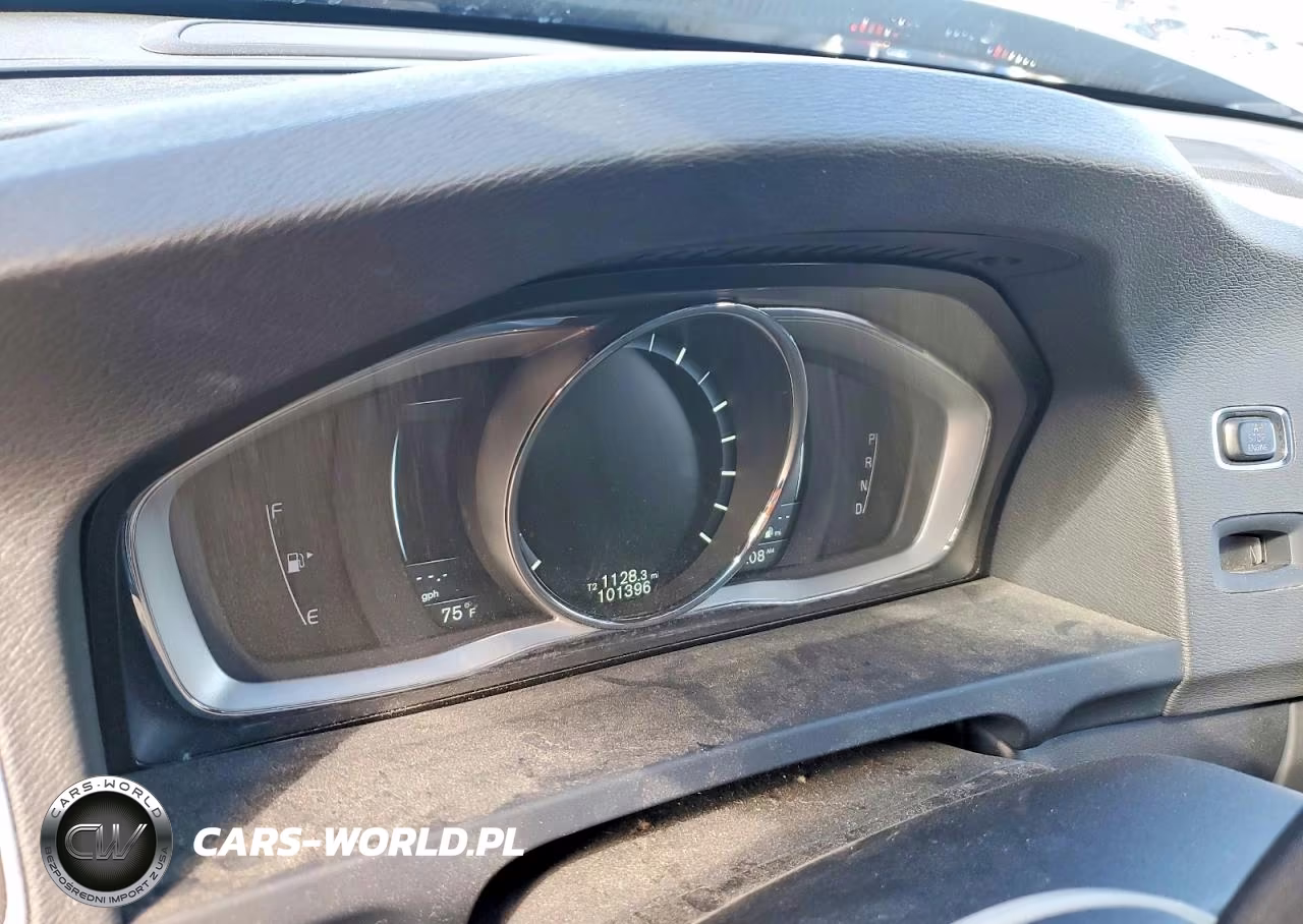 2015 Volvo S60 Platinum VIN:YV1612TM0F1346905 - 9
