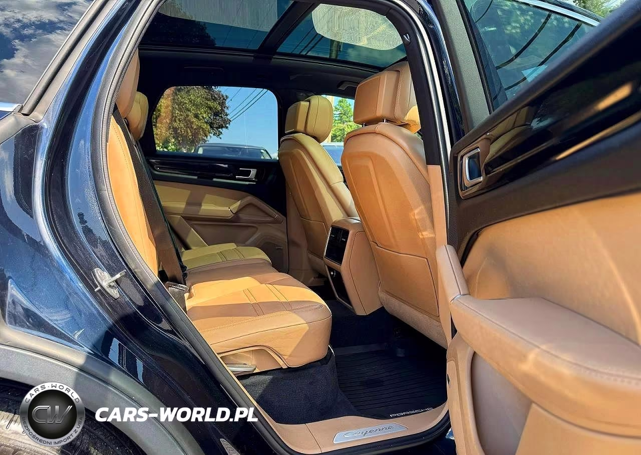 2019 Porsche Cayenne VIN:WP1AA2AYXKDA03869 - 6