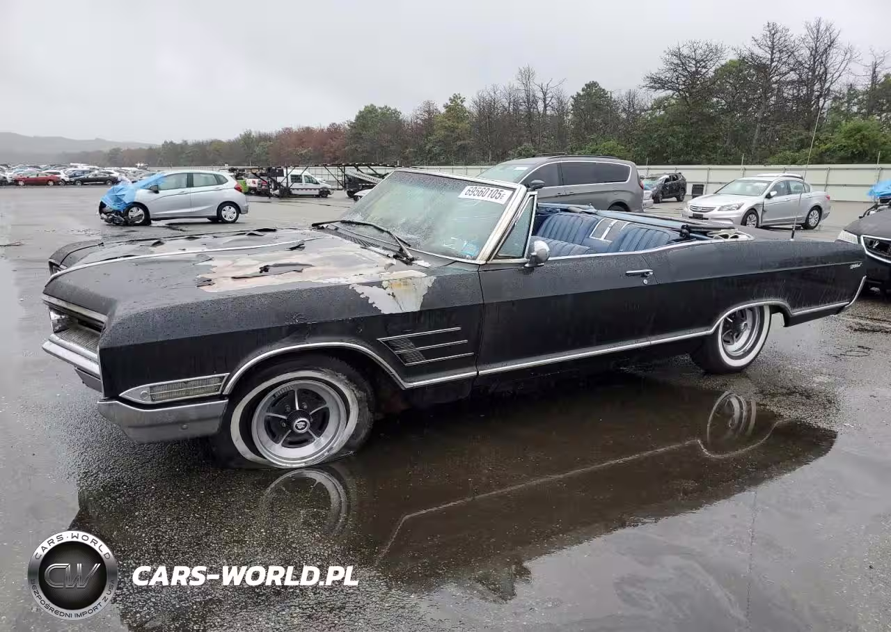 1965 Buick Wildcat