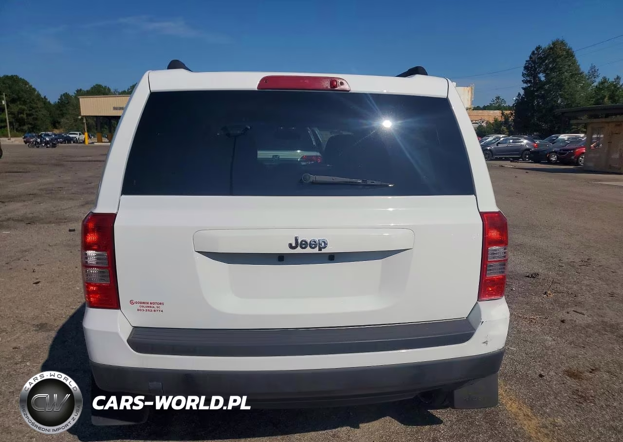 2014 Jeep Patriot Sport VIN:1C4NJPBB9ED662637 - 6