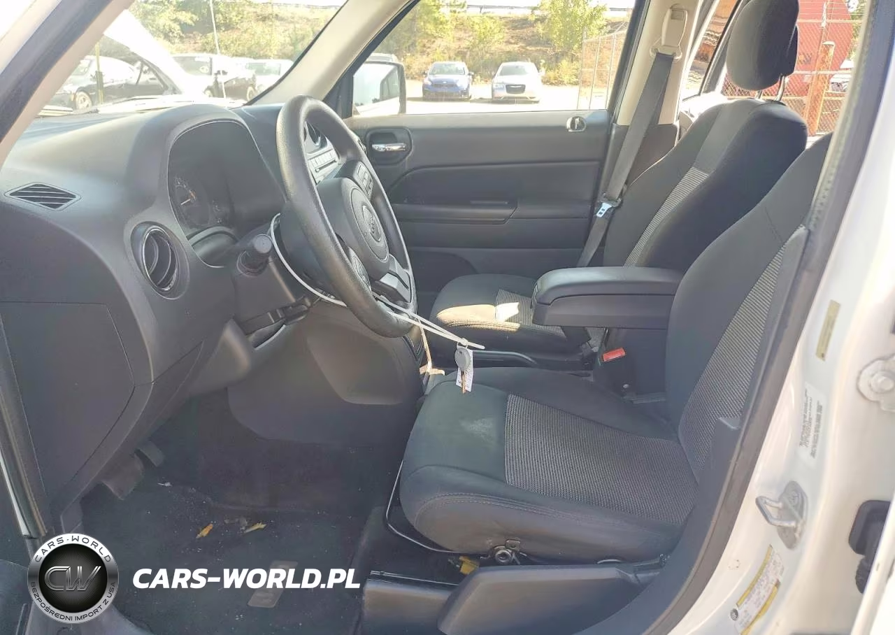 2014 Jeep Patriot Sport VIN:1C4NJPBB9ED662637 - 7