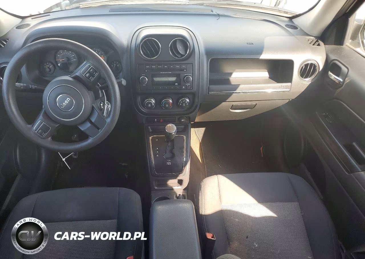 2014 Jeep Patriot Sport VIN:1C4NJPBB9ED662637 - 8