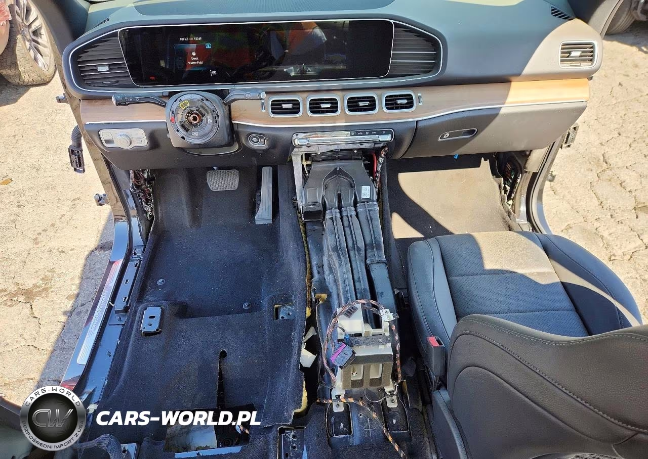 2022 Mercedes-Benz Gle 350 VIN:4JGFB4JE4NA799204 - 8