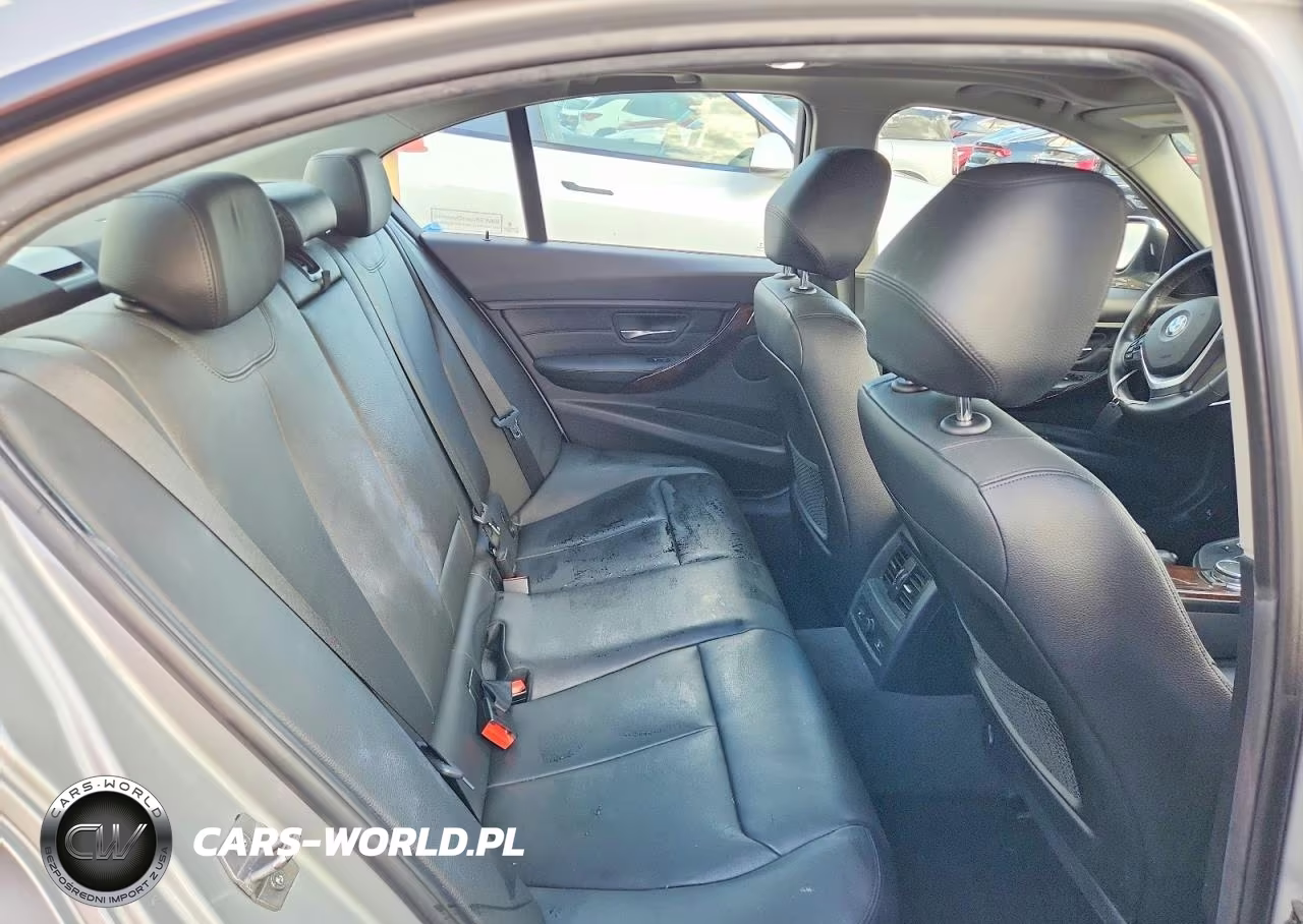 2015 BMW 328 Xi VIN:WBA3B3C55FJ984987 - 10