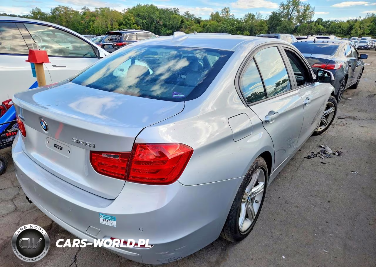 2015 BMW 328 Xi VIN:WBA3B3C55FJ984987 - 3