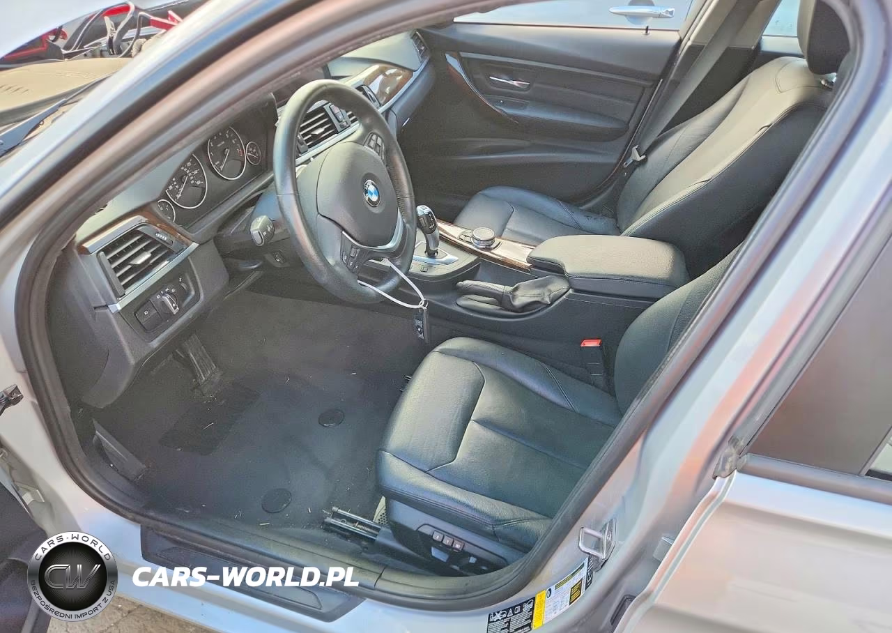 2015 BMW 328 Xi VIN:WBA3B3C55FJ984987 - 7