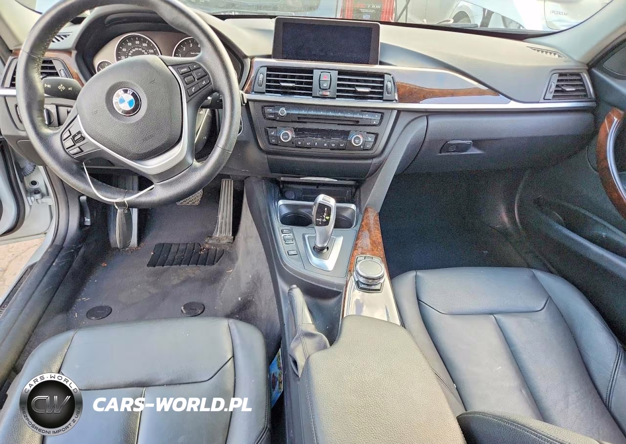 2015 BMW 328 Xi VIN:WBA3B3C55FJ984987 - 8