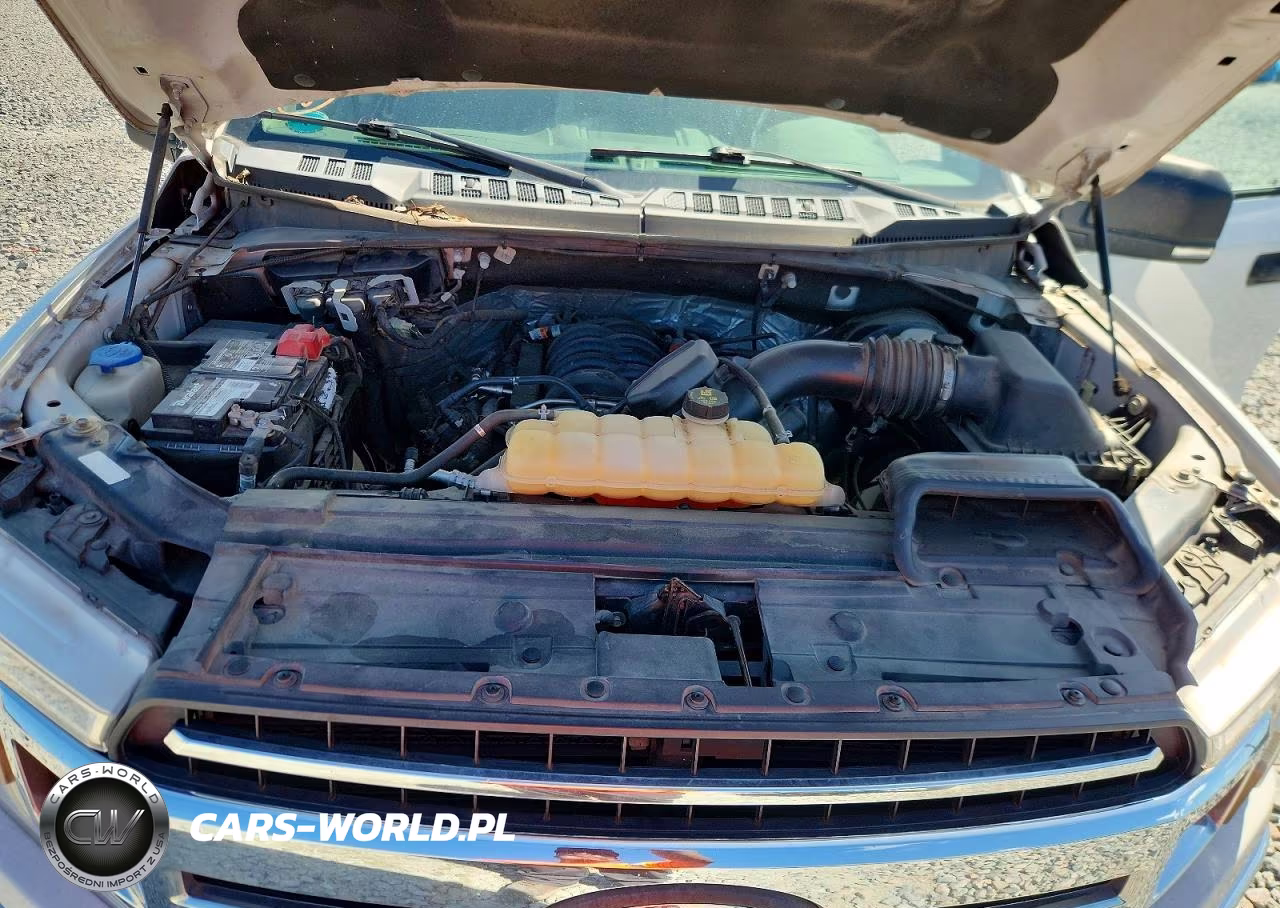 2018 Ford F150 Super Cab VIN:1FTEX1C53JFE11003 - 11