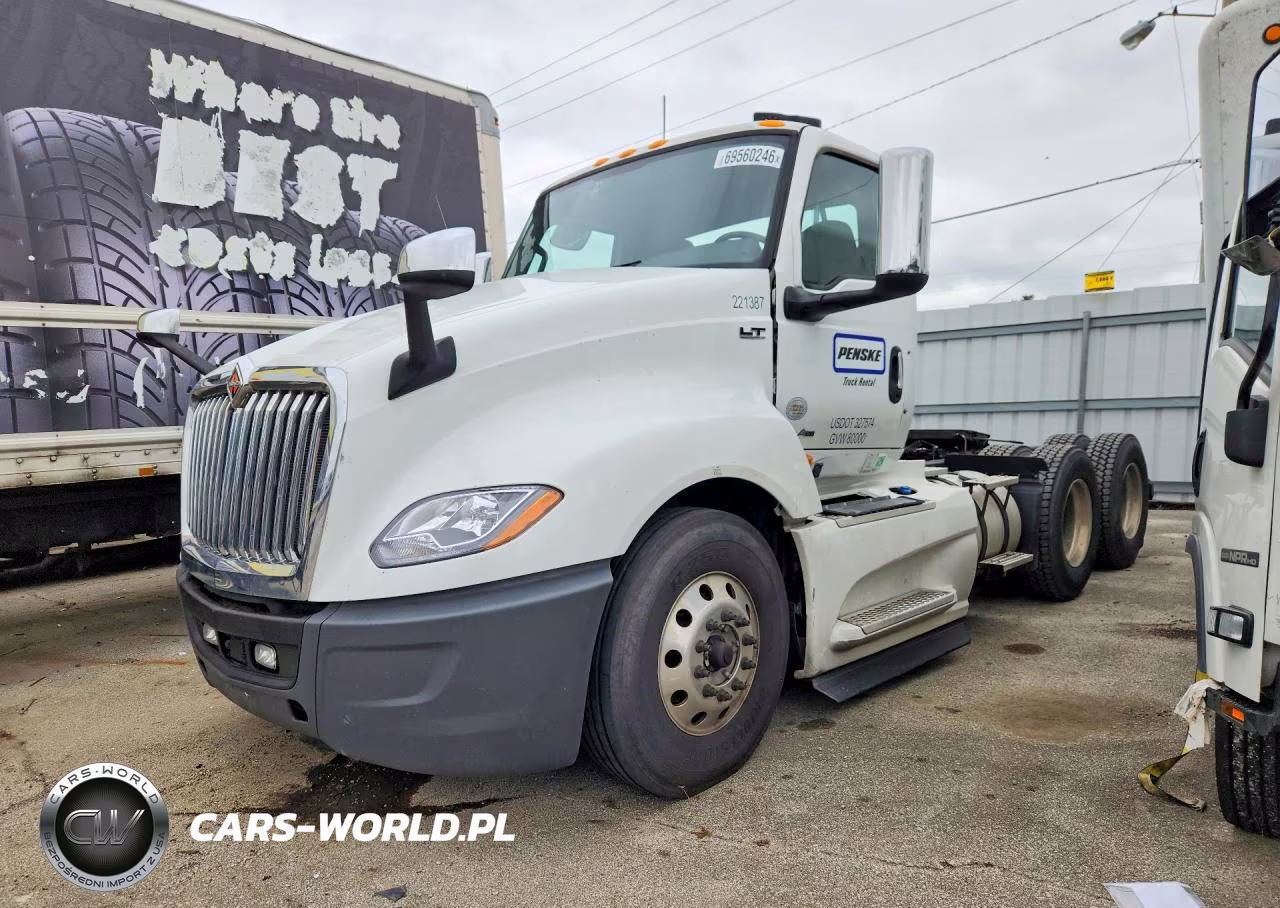 2019 International Lt625 - Semi Truck – zdjęcie 1 z 13