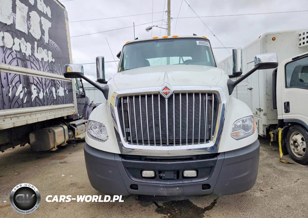 2019 International Lt625 - Semi Truck VIN:3HCDZTZR1KL281888 - 5