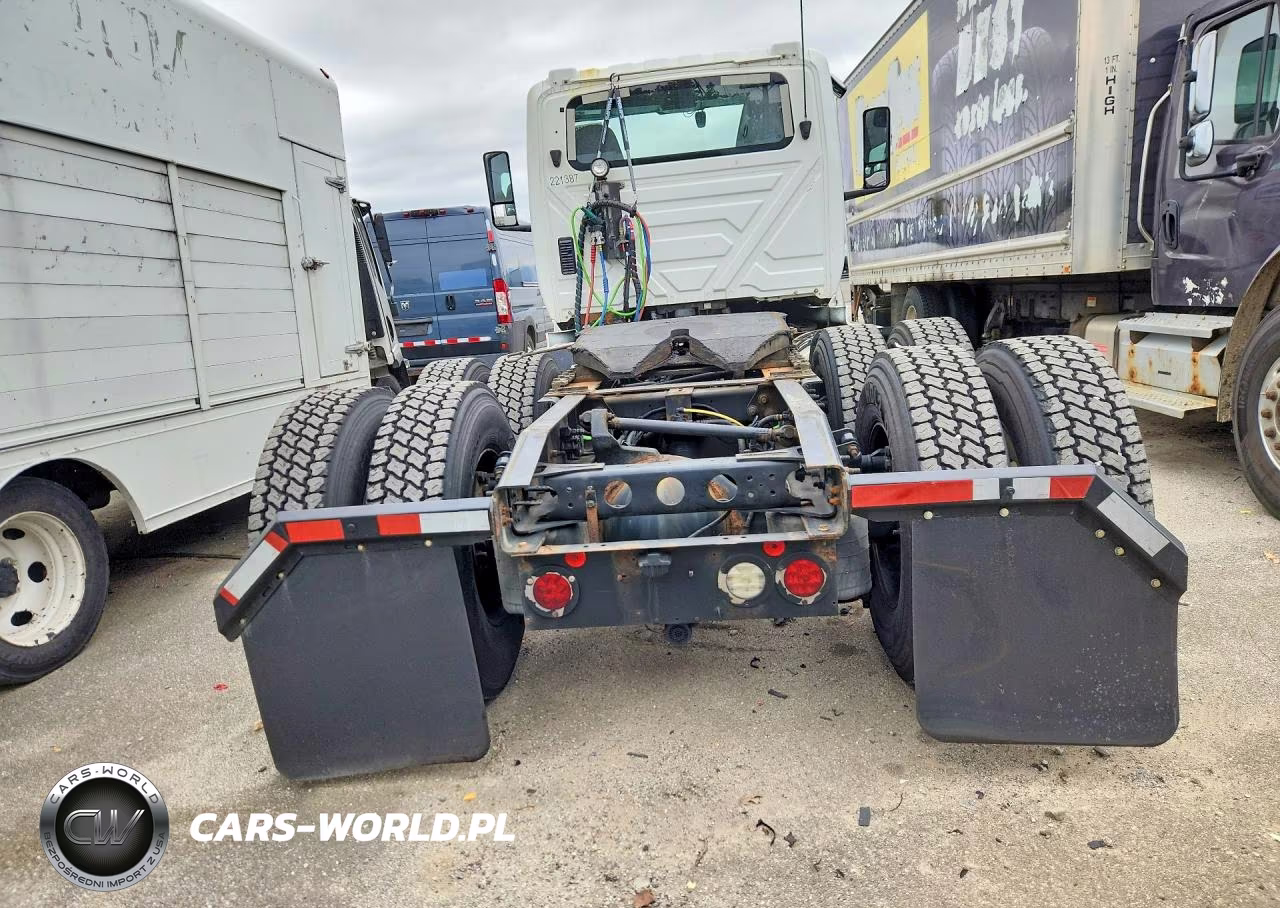 2019 International Lt625 - Semi Truck VIN:3HCDZTZR1KL281888 - 6