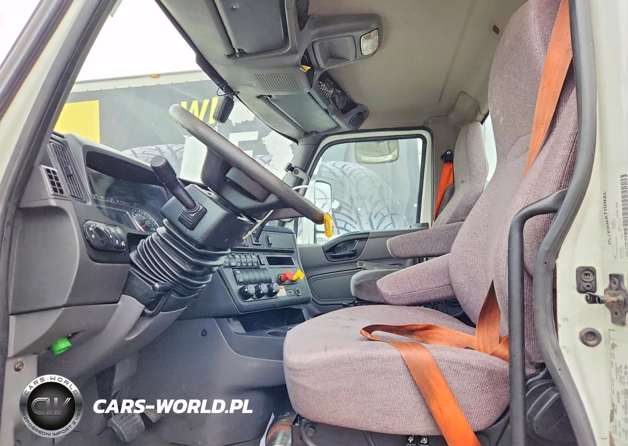 2019 International Lt625 - Semi Truck VIN:3HCDZTZR1KL281888 - 7